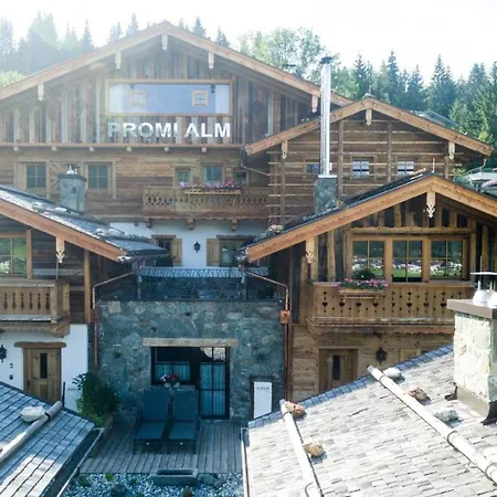 Casa vacanze Promi-alm In